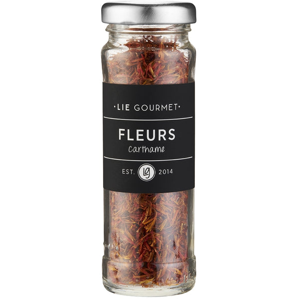 LIE GOURMET Dried safflower (7 g) Flowers Safflower