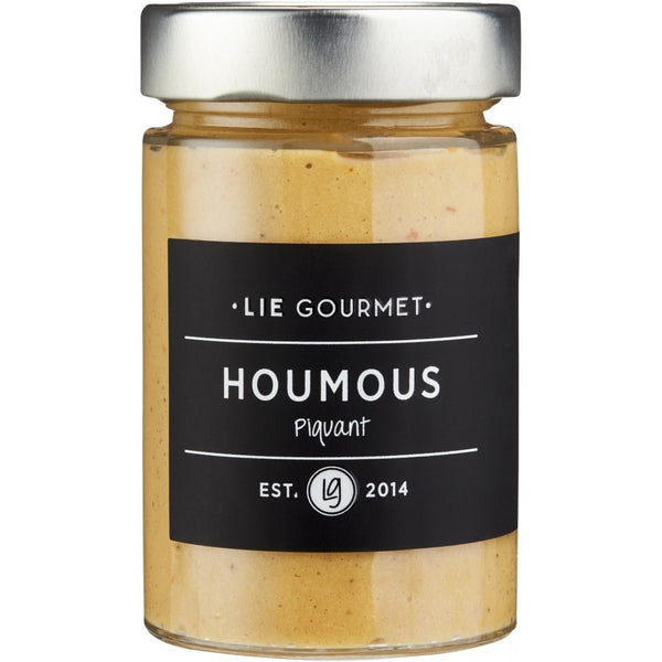 LIE GOURMET Hummus piquant (180 g) Hummus Hummus piquant