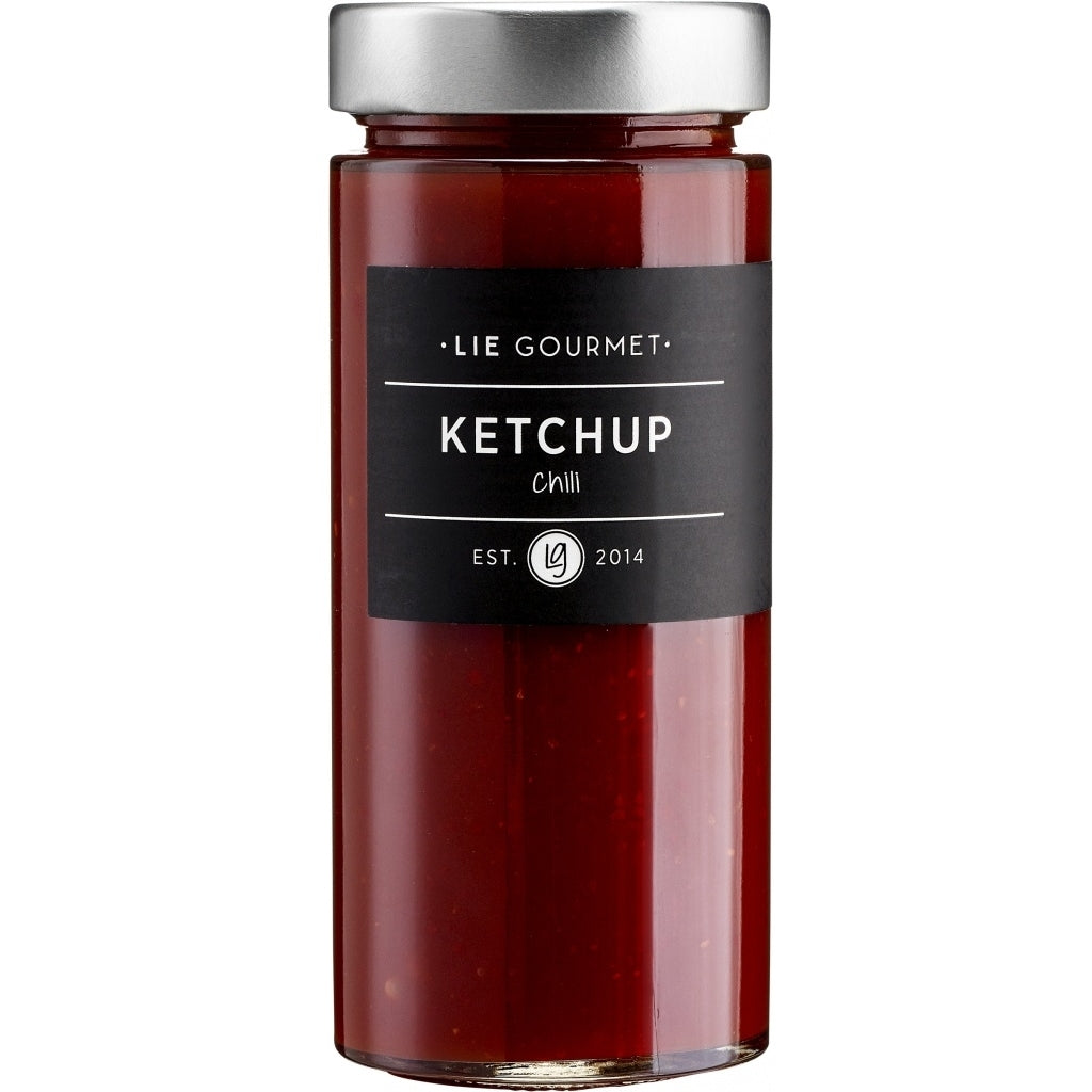 LIE GOURMET Ketchup chili (320 g) Ketchup Ketchup chili