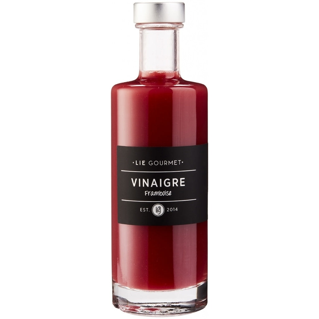 LIE GOURMET Vinegar raspberry pulp (250 ml) Vinegar Vinegar raspberry
